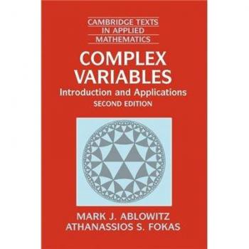Complex Variables: Introduction and Applications Second Edition: 35