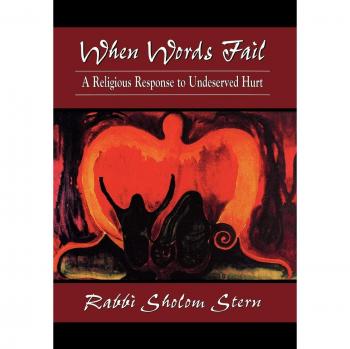 When Words Fail: A Faith-Based Guide to Overcoming Unjust Suffering