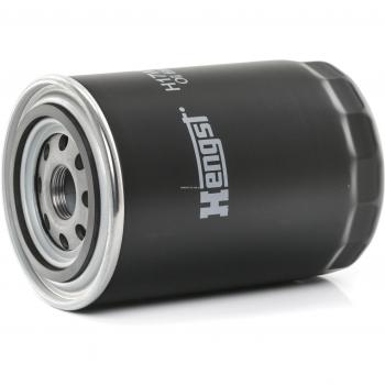 Filtro de aceite HENGST FILTER H17W29 - Filtro de aceite para vehículos, compatible con modelos CITROËN y otros, alta eficiencia en la filtración, diseño optimizado para un mejor flujo de aceite, fabricado con materiales