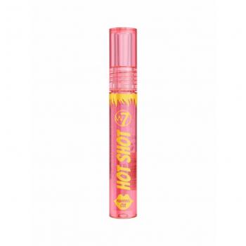 Aceite de Labios Voluminizador Hot Shot - Brillo de Labios W7