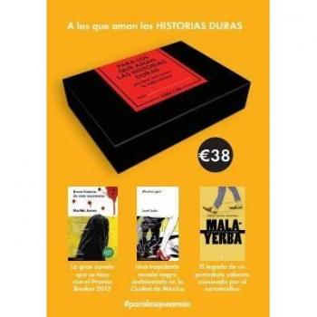 A los que aman las historias duras - , VVAA
