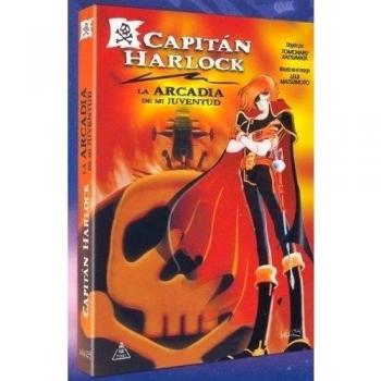 Capitán Harlock, La Arcadia De Mi Juventud [DVD]