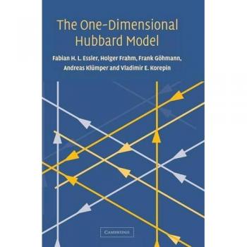 Modelo de Hubbard Unidimensional - Essler, Fabian H. L
