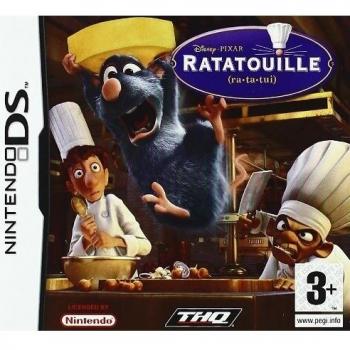 Ratatouille NDS