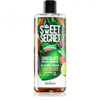 Farmona Sweet Secret Chocolate Shower and Bath Gel 500 ml