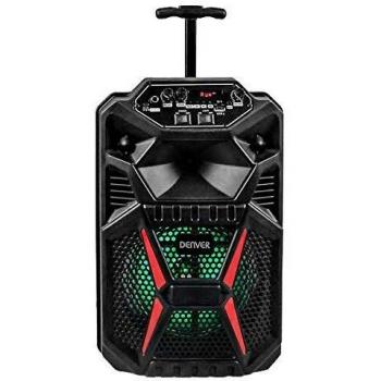Trolley Altavoz Bluetooth 8 DENVER