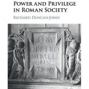 Poder y Privilegio en la Sociedad Romana - Tapa Dura