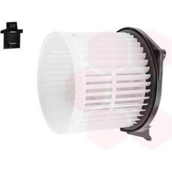 VAN WEZEL Ventilador de habitáculo 2580773 - Interior blower, compatible con vehículos, alta eficiencia en ventilación, fácil instalación, diseño compacto