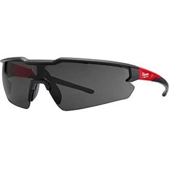 Milwaukee Gafas protectoras tintadas, resistentes a los arañazos y antivaho