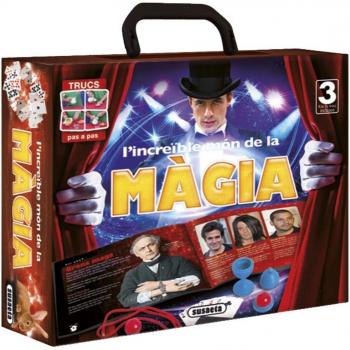 L'increïble món de la màgia