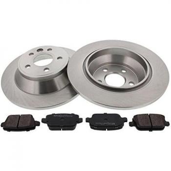 MAPCO Kit frenos freno de disco