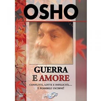 Guerra e Amore DVD [Italia]