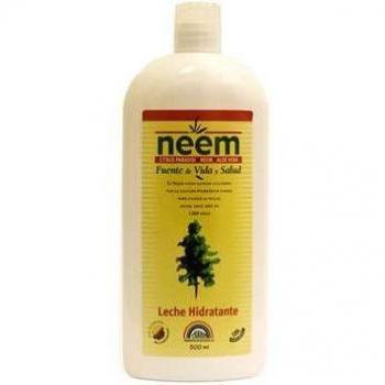 Leche Corporal Hidratante Neem 500ml