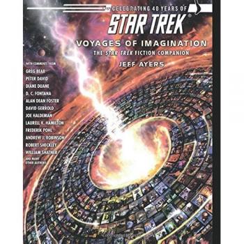 Star Trek: Voyages of Imagination: The Star Trek Fiction Companion