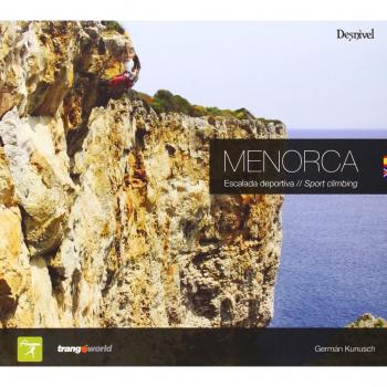 Menorca escalada deportiva