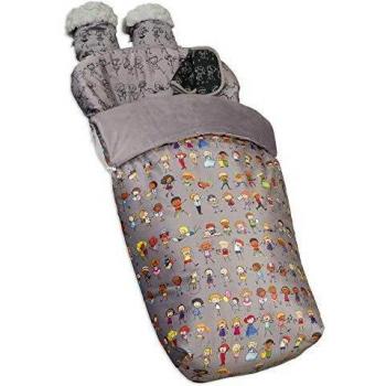 Babyline 2000686 - Saco silla childs, unisex