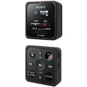 Sony ICD-TX800 - Grabadora de Voz Digital