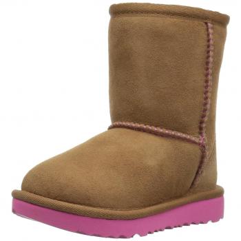 Botas para niï¿½a, color marrï¿½n , marca UGG, modelo Botas Para Niï¿½a UGG CLASSIC II Marrï¿½n