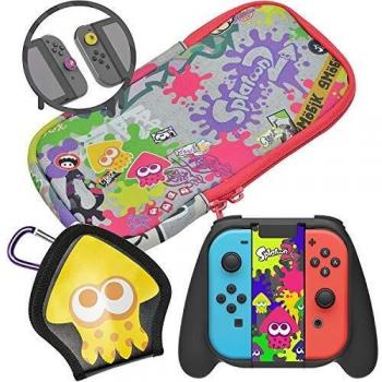 Hori - Splatoon 2 Deluxe Splat Pack