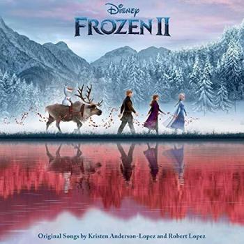 Frozen 2 the songs vinyl