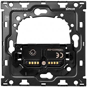 Kit Back 100 Simon con Interruptor Regulable de Corte de Fase 2/3 Hilos