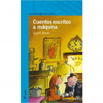 Cuentos escritos a máquina - Rodari Gianni