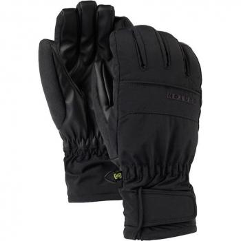 Guantes de esquí Burton Profile Negro Mujer XS