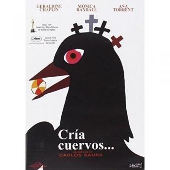 Cria cuervos [DVD]