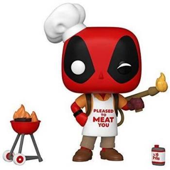 FUNKO POP! Deadpool - Parrillero