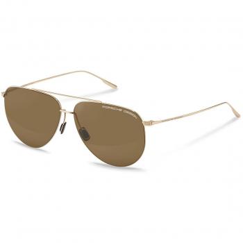 Porsche Design P8939 B Gold Men's Sunglasses 62mm