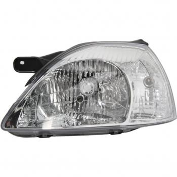 Faro principal delantero izquierdo DEPO 223-1114C-1 / ABAKUS 223-1114L-LDEMC