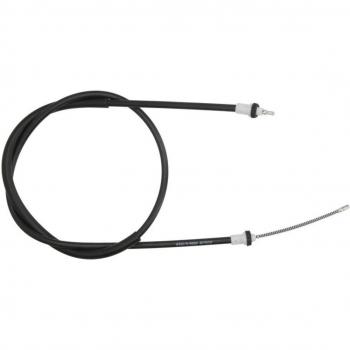Cable de freno de estacionamiento y accionamiento LINEX 10.01.09, compatible con vehículos para el sistema de frenos, fabricado en materiales duraderos, fácil instalación, longitud adecuada para un rendimiento óptimo