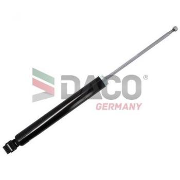 Amortiguador DACO Alemania 560204 para AUDI, compatible con referencias 8R0513035AB, 8R0513035AE, 8R0513035C, 8R0513035D,