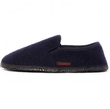 Giesswein Niederthal, Hohe Hausschuhe Unisex-Erwachsene, Blau, 36 EU
