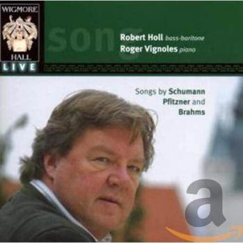 Song - Roger Vignoles Robert Holl