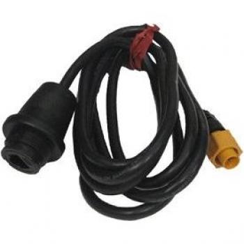 Simrad Ethernet Adapter Cable (Yellow) - 5-Pin Male to RJ45 Female, 2m