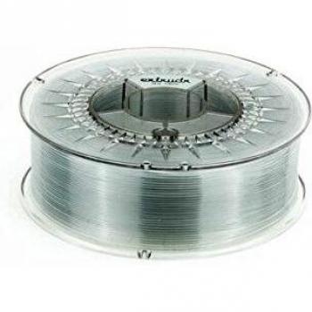 extrudr® PETG ø1.75mm (1.1kg) 3D printer filament, NATURE/TRANSPARENT/WITHOUT COLOR' - Made in Austria - european quality at a fair price