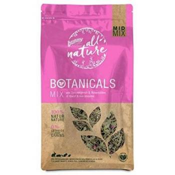 Bunny Botanicals Mix Blanten Menor y Pétalos de Rosa 120gr