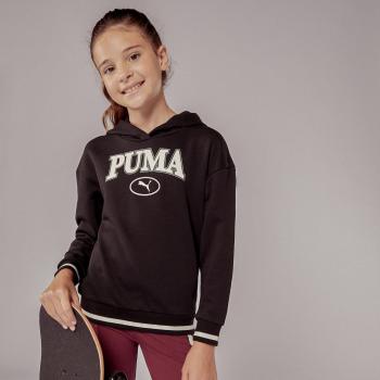 Sudadera Textil Sportswear Puma modelo 676444-01 para kids en color negro, talla 12