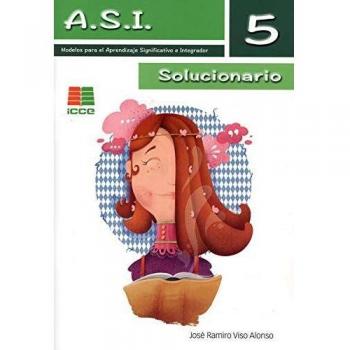 A.S.I 5 - Solucionario: Modelos para el Aprendizaje Significativo e Integrador: 51