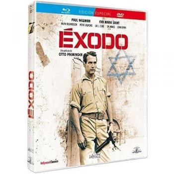 Ãxodo EE [Blu-ray]