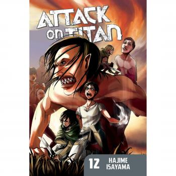 Attack on Titan 12