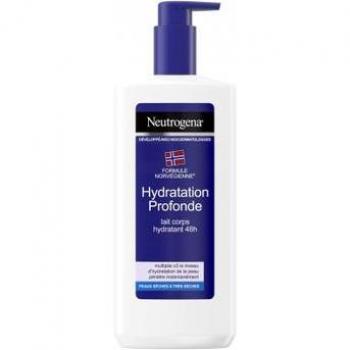 Neutrogena Loción Corporal Hidratación Profunda 400ml