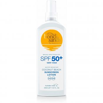 Loción Solar Bondi Sands Coco Playa SPF 50 - 200 ml