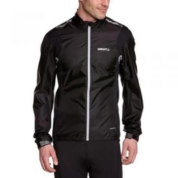 Craft Craft3hvélo Perf - Chaqueta de ciclismo para hombre, color negro, talla M