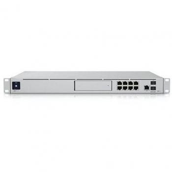 Ubiquiti UniFi Dream Machine SE - All-in-One Enterprise Router with 128GB SSD and 1000 Mbit/s Switch