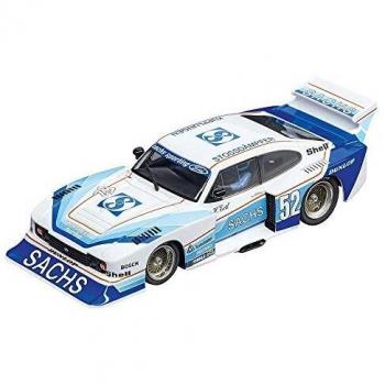Carrera Evolution - Ford Capri Zakspeed Turbo Coche