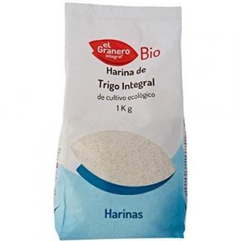 GRANERO INTEGRAL HARINA TRIGO INTEGRAL BIO 1 Kg