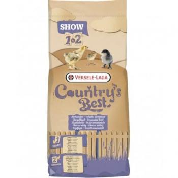 Crumble de Inicio para Polluelos y Aves Ornamentales - 20 kg