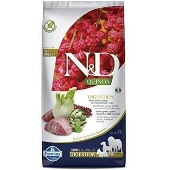 Farmina – Farmina – Natural & Delicious Quinoa Digestion Lamb Grain Free 7 kg